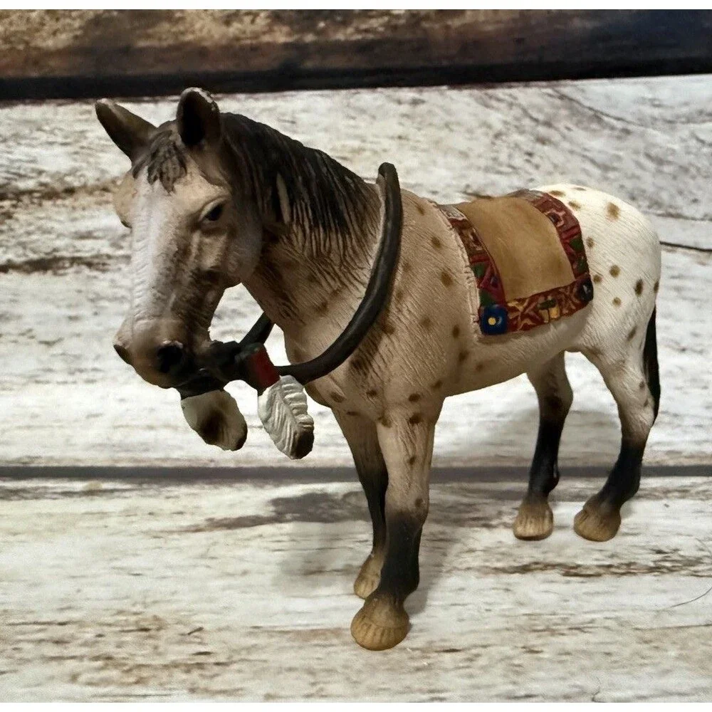 schleich wild west